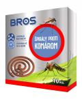 BROS špirála proti komárom