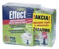EFFECT elektrický odpudzovač komárov s 45ml náplňou