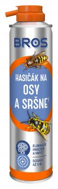 BROS sprej proti osám a sršňom