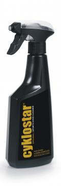 CYKLOSTAR SPORTS SHOE CLEANER rozprašovač, 500ml NEW