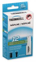 THERMACELL odpudzovač komárov náhradná 12 hodinová sada náplní 