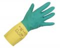 BI-COLOUR 87-900 ochranné rukavice vel 9