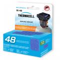 THERMACELL odpudzovač komárov náhradné 48 hodinové vankúšiky 